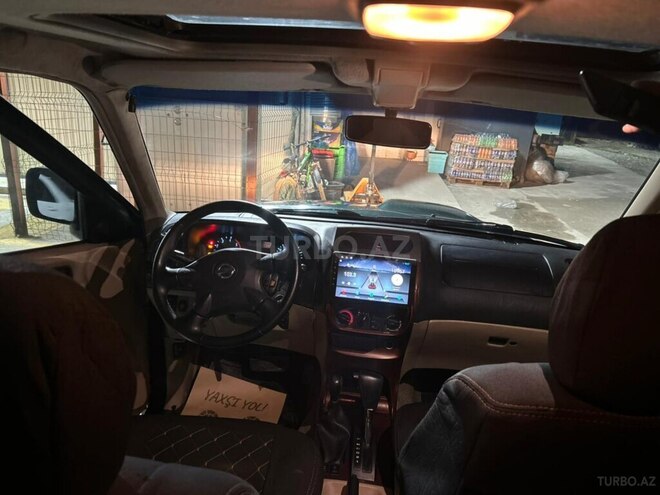 Nissan Terrano 2003, 320,000 km - 3.0 l - Bakı