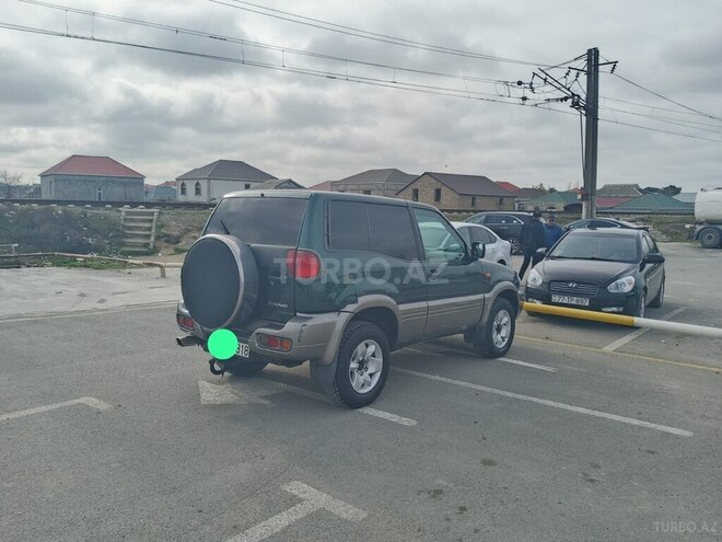 Nissan Terrano 2003, 320,000 km - 3.0 l - Bakı