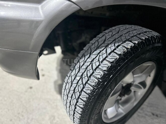 Nissan Terrano 2003, 320,000 km - 3.0 l - Bakı