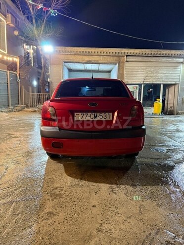 Kia Rio 2007, 217,618 km - 1.6 l - Bakı