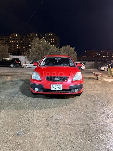 Kia Rio 2007, 217,618 km - 1.6 l - Bakı