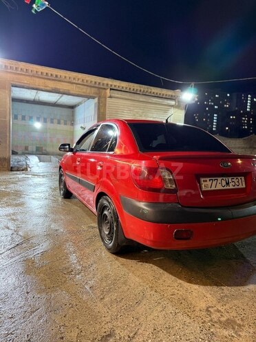 Kia Rio 2007, 217,618 km - 1.6 l - Bakı