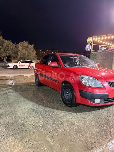 Kia Rio 2007, 217,618 km - 1.6 l - Bakı