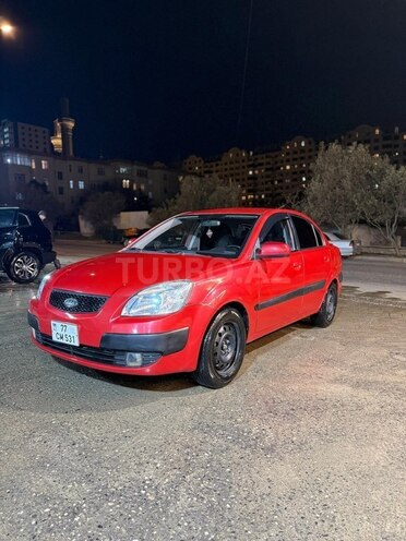 Kia Rio 2007, 217,618 km - 1.6 l - Bakı