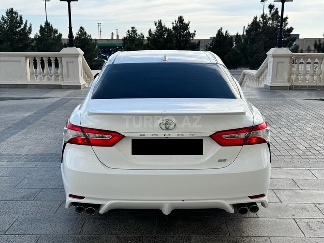 Toyota Camry 2019, 129,000 km - 2.5 л - Bakı