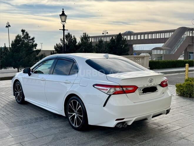Toyota Camry 2019, 129,000 km - 2.5 л - Bakı