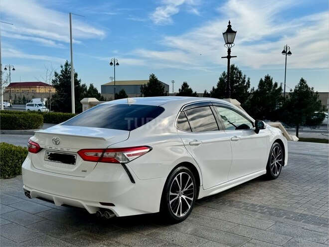 Toyota Camry 2019, 129,000 km - 2.5 л - Bakı