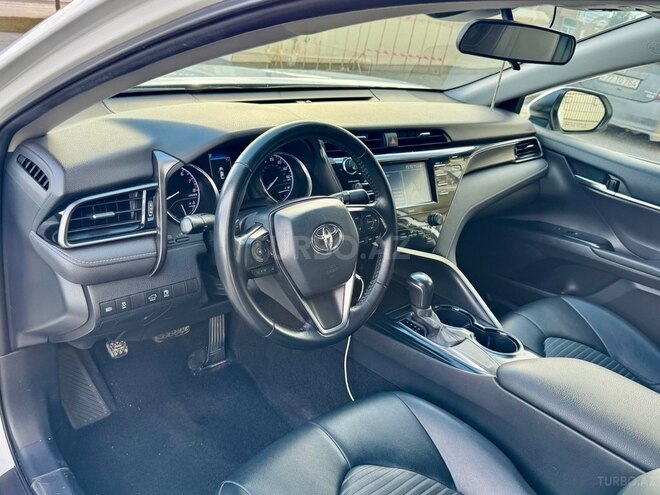 Toyota Camry 2019, 129,000 km - 2.5 л - Bakı