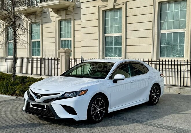 Toyota Camry 2019, 129,000 km - 2.5 л - Bakı