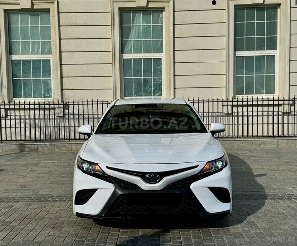 Toyota Camry 2019, 129,000 km - 2.5 л - Bakı
