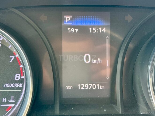 Toyota Camry 2019, 129,000 km - 2.5 л - Bakı