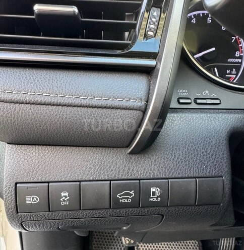 Toyota Camry 2019, 129,000 km - 2.5 л - Bakı