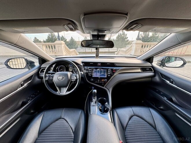 Toyota Camry 2019, 129,000 km - 2.5 л - Bakı