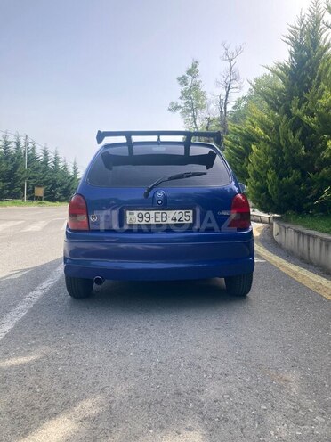 Opel Corsa 1998, 345,800 km - 1.0 l - Quba