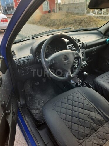 Opel Corsa 1998, 345,800 km - 1.0 l - Quba