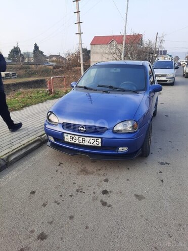 Opel Corsa 1998, 345,800 km - 1.0 l - Quba
