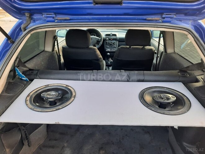 Opel Corsa 1998, 345,800 km - 1.0 l - Quba