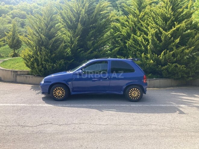 Opel Corsa 1998, 345,800 km - 1.0 l - Quba