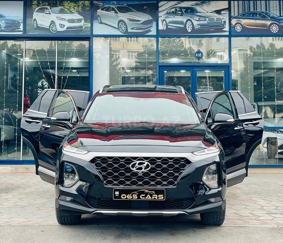 Hyundai Santa Fe-2