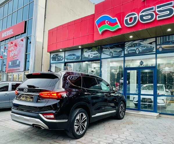 Hyundai Santa Fe-12