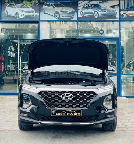 Hyundai Santa Fe-3
