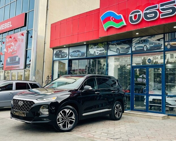 Hyundai Santa Fe-4