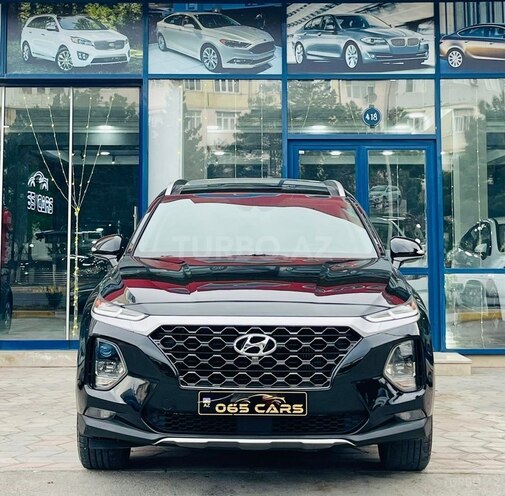 Hyundai Santa Fe-10