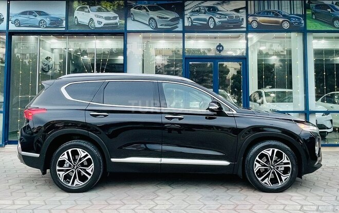 Hyundai Santa Fe-8