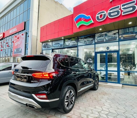 Hyundai Santa Fe-11