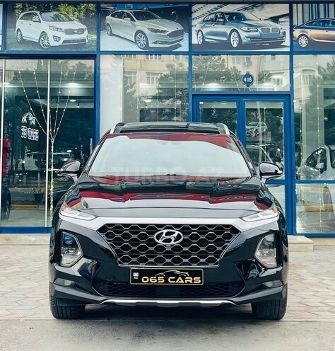 Hyundai Santa Fe-1