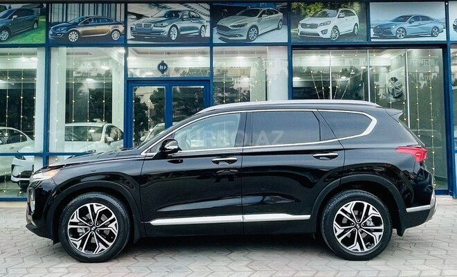 Hyundai Santa Fe-7