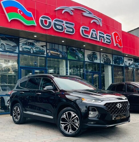 Hyundai Santa Fe-5