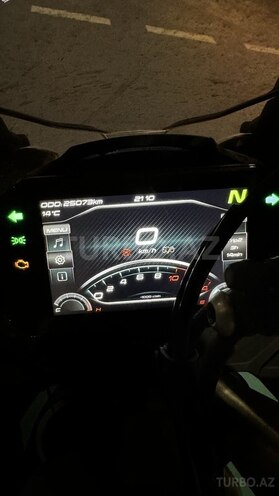 CFMOTO 450 SR 2022, 25,000 km - 0.5 l - Bakı