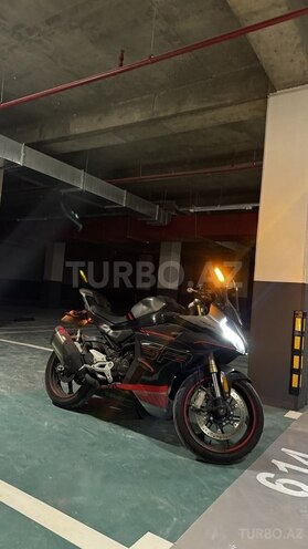 CFMOTO 450 SR 2022, 25,000 km - 0.5 l - Bakı