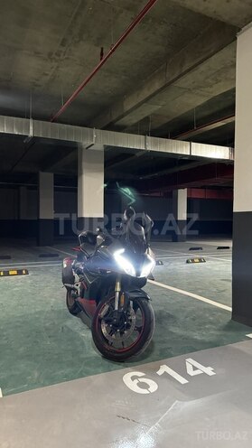 CFMOTO 450 SR 2022, 25,000 km - 0.5 l - Bakı