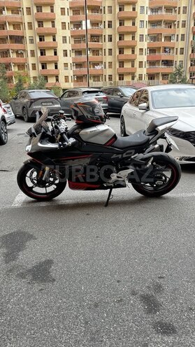 CFMOTO 450 SR 2022, 25,000 km - 0.5 l - Bakı
