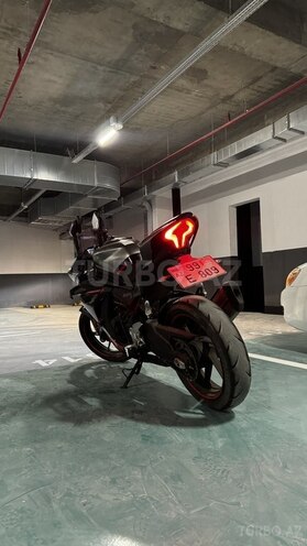CFMOTO 450 SR 2022, 25,000 km - 0.5 l - Bakı