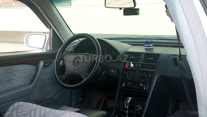 Mercedes C 200-14