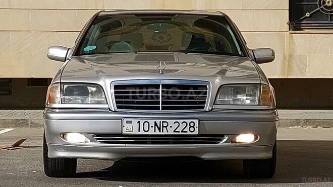 Mercedes C 200-5