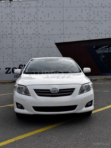 Toyota Corolla 2007, 289,000 km - 1.8 l - Bakı