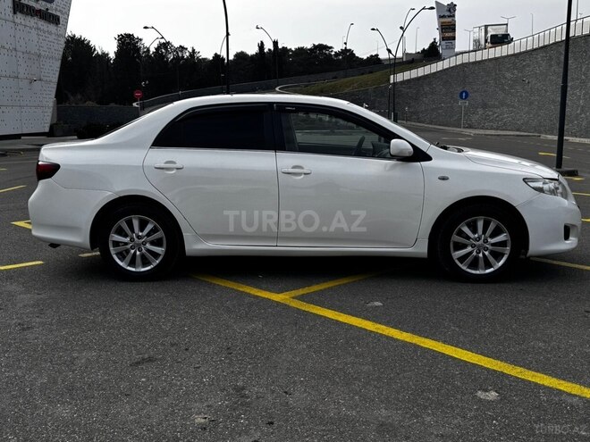 Toyota Corolla 2007, 289,000 km - 1.8 l - Bakı