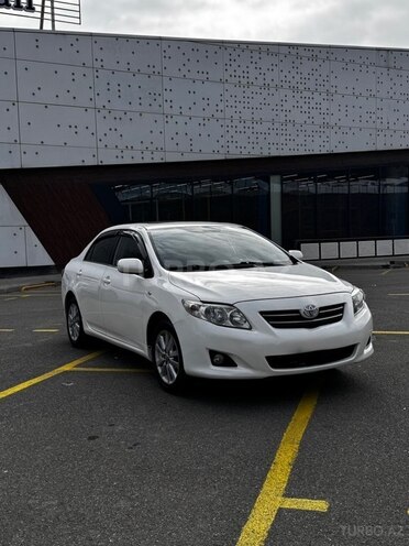 Toyota Corolla 2007, 289,000 km - 1.8 l - Bakı