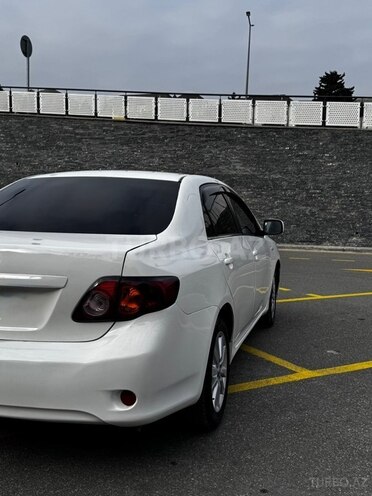 Toyota Corolla 2007, 289,000 km - 1.8 l - Bakı