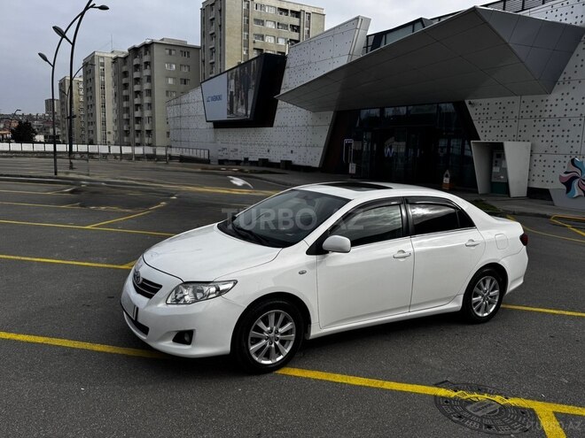 Toyota Corolla 2007, 289,000 km - 1.8 l - Bakı