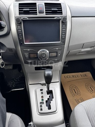 Toyota Corolla 2007, 289,000 km - 1.8 l - Bakı