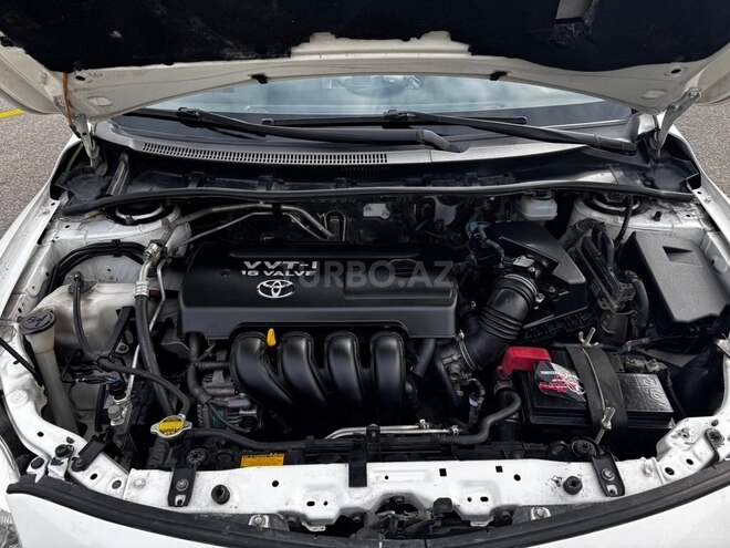 Toyota Corolla 2007, 289,000 km - 1.8 l - Bakı