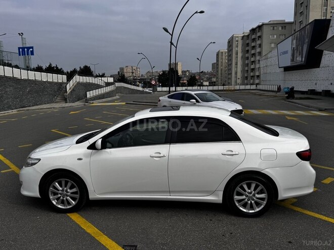 Toyota Corolla 2007, 289,000 km - 1.8 l - Bakı