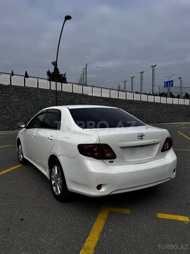 Toyota Corolla 2007, 289,000 km - 1.8 l - Bakı