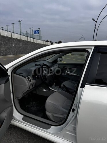 Toyota Corolla 2007, 289,000 km - 1.8 l - Bakı