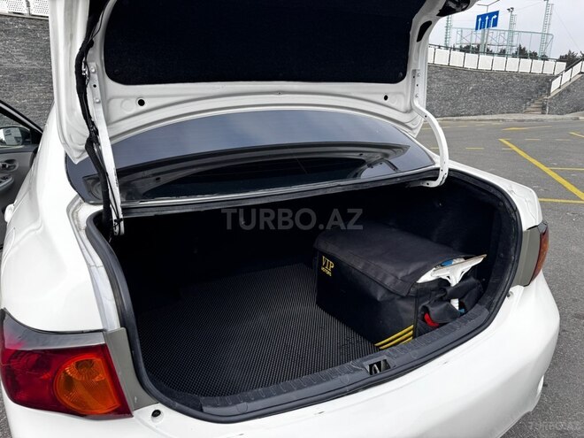Toyota Corolla 2007, 289,000 km - 1.8 l - Bakı